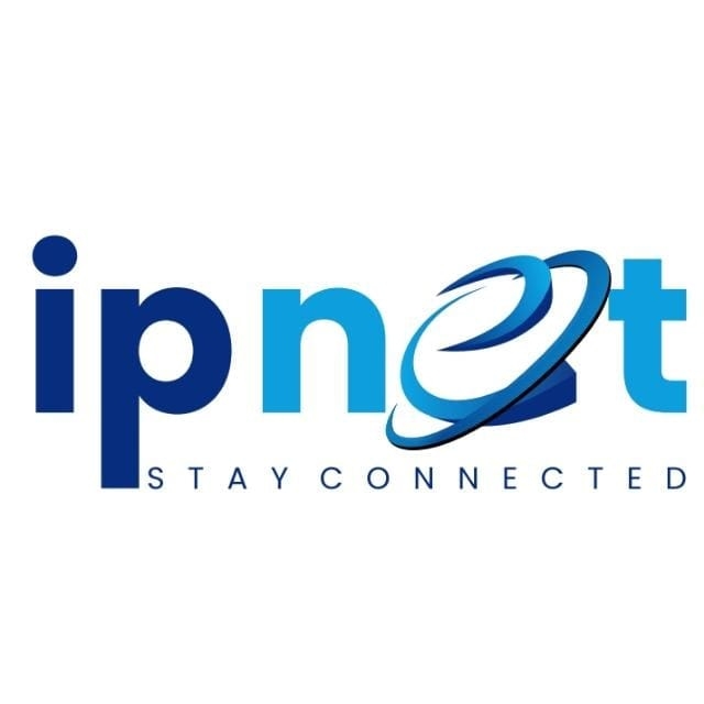 IPNET Stay Connected Logo